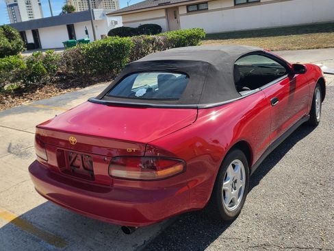 Used 1997 Toyota Celica GT image 11