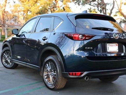 Used 2020 MAZDA CX-5 Touring image 11