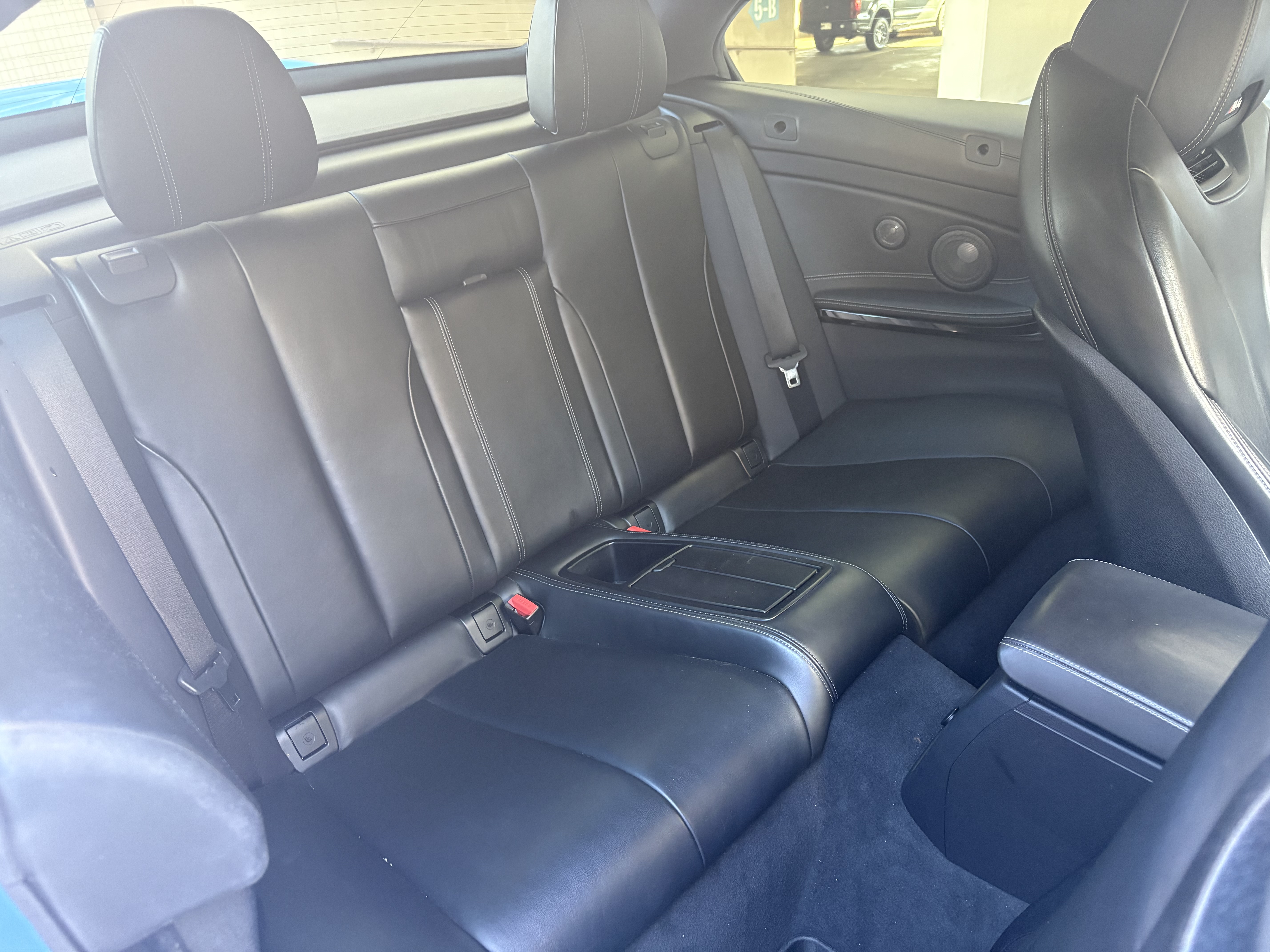 Used 2018 BMW M4 Convertible RWD image 12