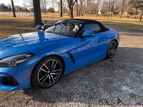 Used 2019 BMW Z4 sDrive30i image 11