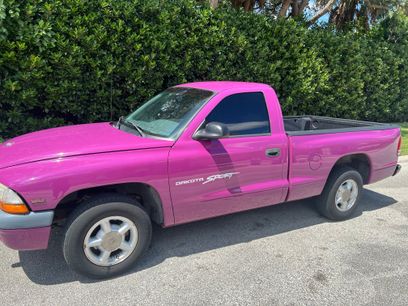 Used 1997 Dodge Dakota 2WD Regular Cab