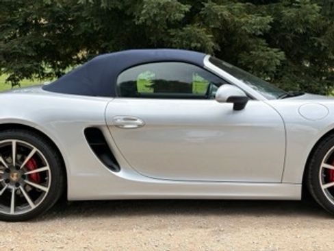Used 2014 Porsche Boxster S RWD image 15