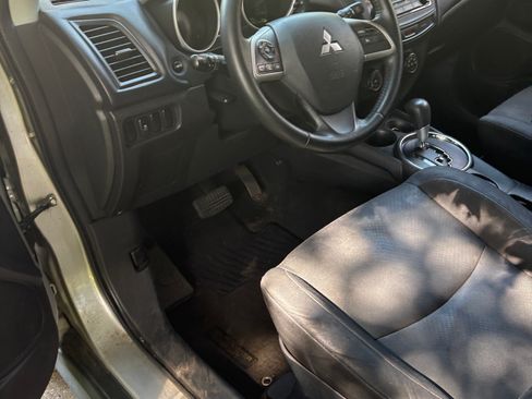 Used 2015 Mitsubishi Outlander Sport ES FWD image 17