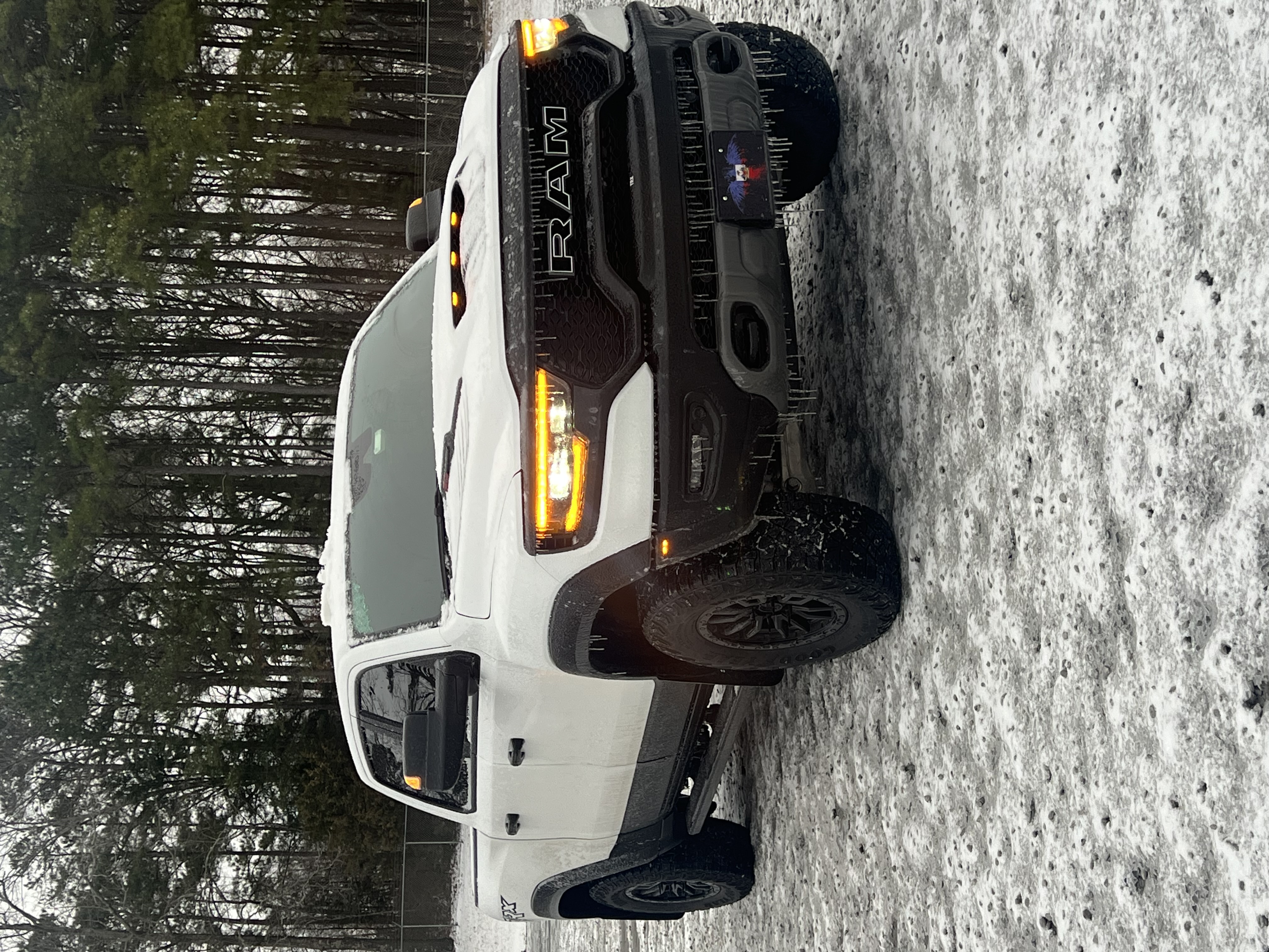 Used 2023 RAM 1500 TRX w/ TRX Level 2 Equipment Group AWD/4WD image 9