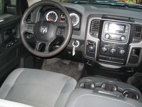Used 2014 RAM 1500 Tradesman w/ Popular Equipment Group image 12