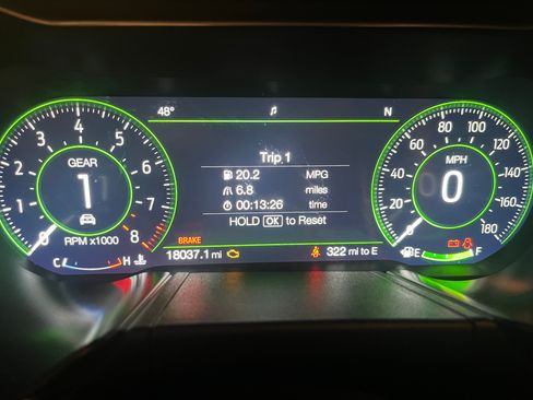 Used 2019 Ford Mustang Bullitt w/ Bullitt Electronics Package image 14