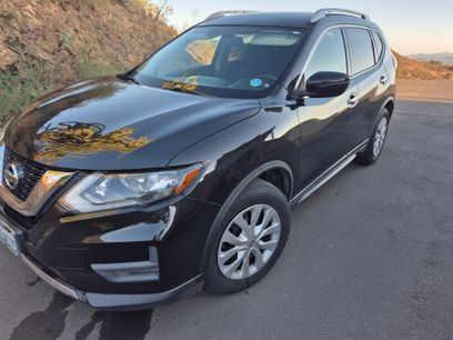 Used 2017 Nissan Rogue S w/ S Appearance Package