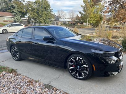 Used 2024 BMW i5 M60 w/ Executive Package