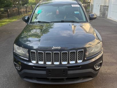 Used 2014 Jeep Compass Limited w/ Sun/Sound Group