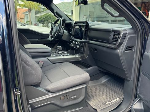 Used 2024 Ford F150 XLT w/ Equipment Group 302A MID image 10