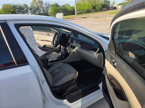 Used 2016 Kia Optima EX image 21