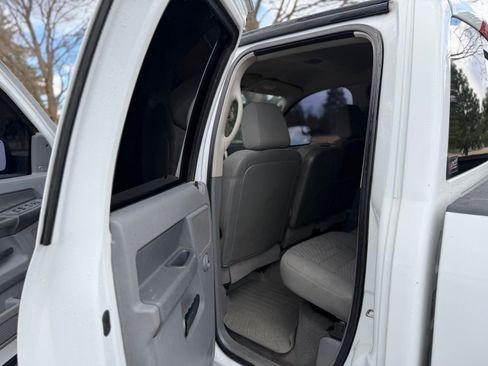 Used 2008 Dodge Ram 2500 Truck SLT w/ Popular Equipment Group image 23