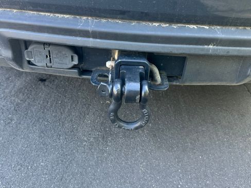 Used 2018 Jeep Grand Cherokee Trailhawk w/ Trailhawk Luxury Group image 24