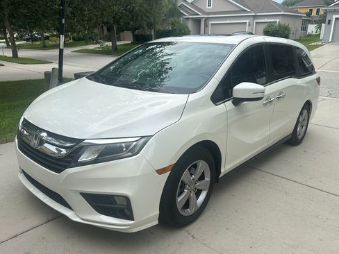 Used 2019 Honda Odyssey EX-L image 1