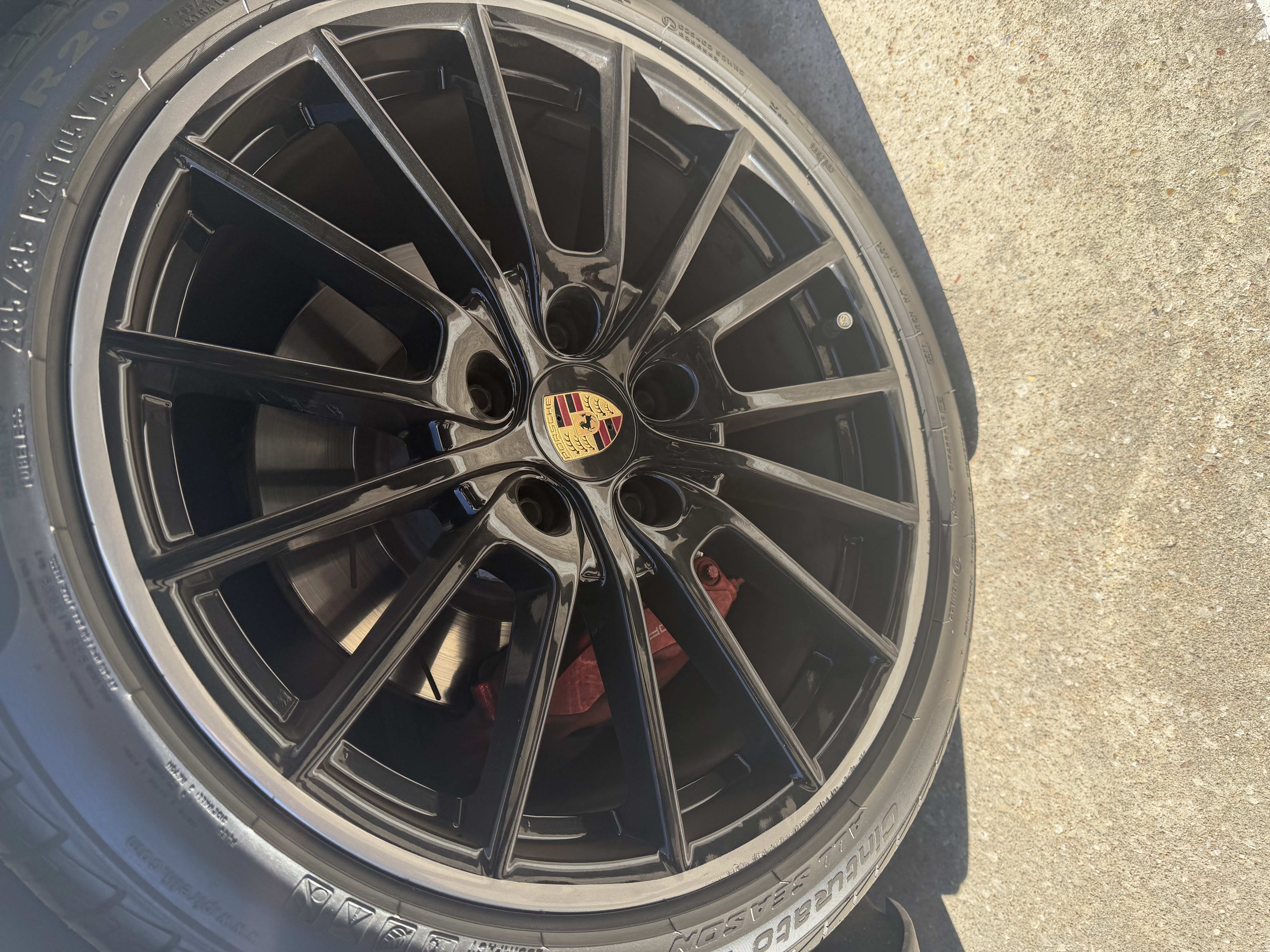Used 2015 Porsche Panamera GTS AWD/4WD image 24