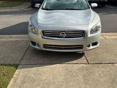 Used 2014 Nissan Maxima 3.5 SV w/ Premium Package