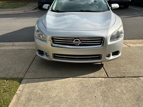 Used 2014 Nissan Maxima 3.5 SV w/ Premium Package FWD image 1