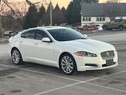 Used 2015 Jaguar XF Premium