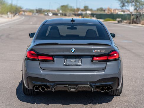 Used 2022 BMW M5 CS image 5