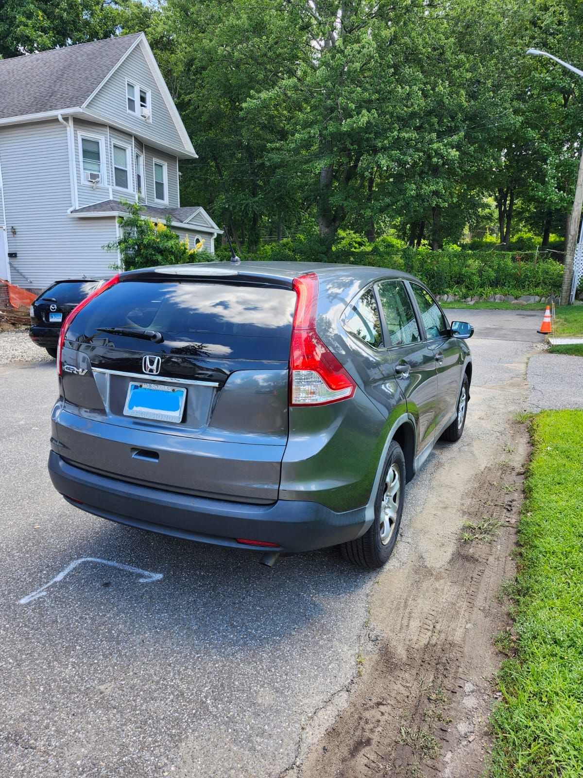 Used 2013 Honda CR-V LX image 13