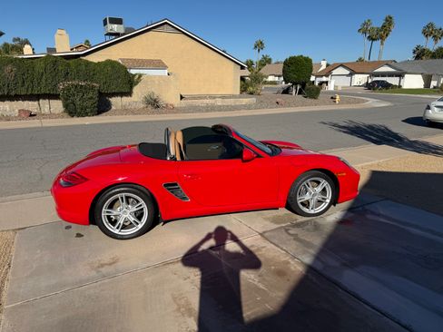Used 2009 Porsche Boxster image 12