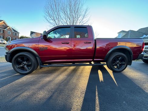 Used 2019 RAM 1500 Classic Warlock w/ Electronics Group image 11