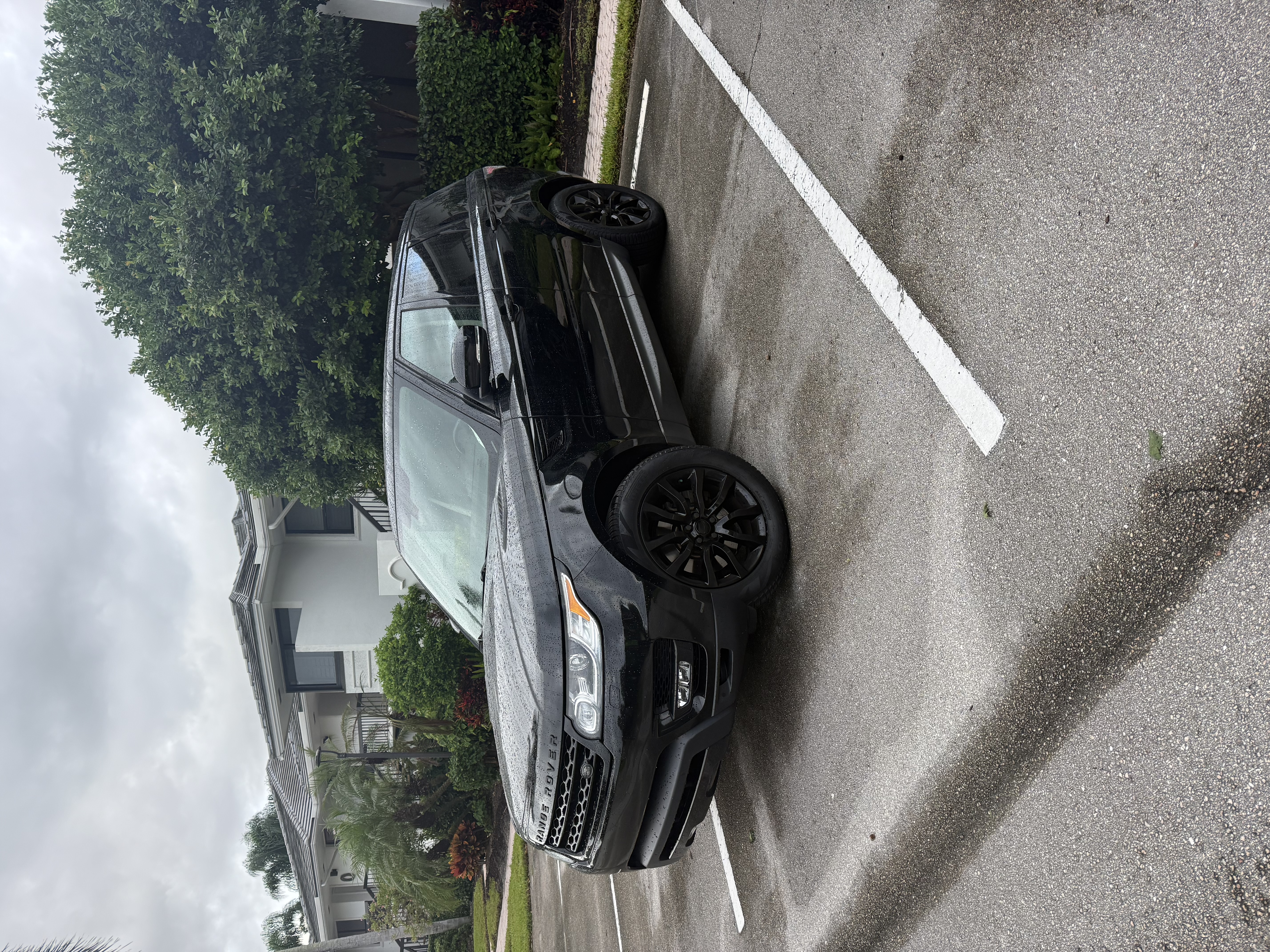 Used 2014 Land Rover Range Rover Sport HSE AWD/4WD image 6