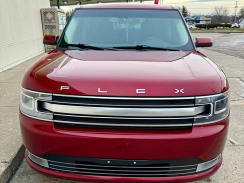 Used 2017 Ford Flex Limited w/ Equipment Group 301A image 2