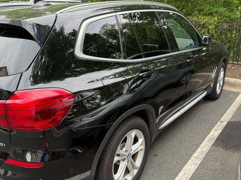 Used 2019 BMW X3 sDrive30i w/ Driving Assistance Package RWD image 2