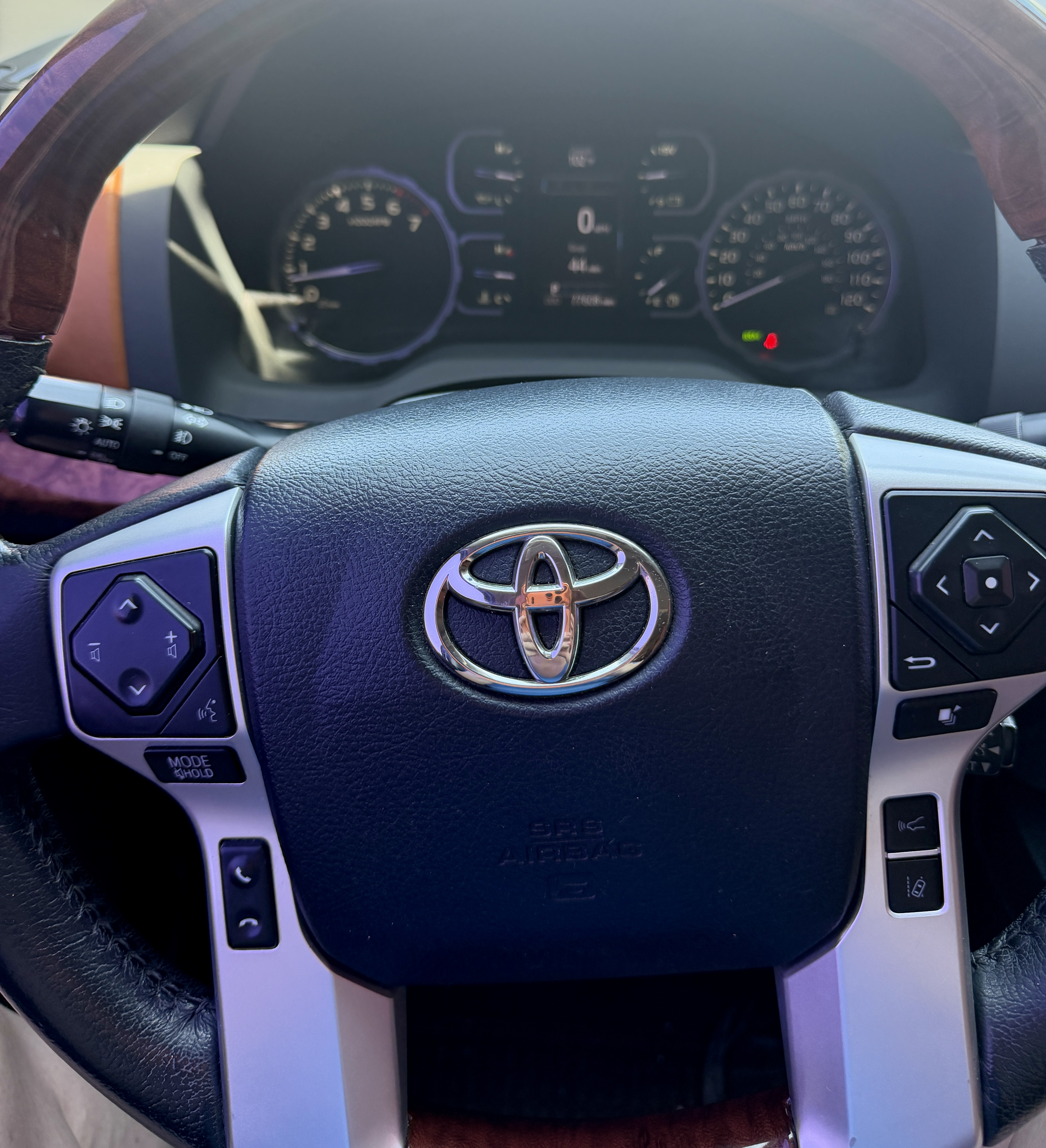 Used 2019 Toyota Tundra 1794 Edition AWD/4WD image 14