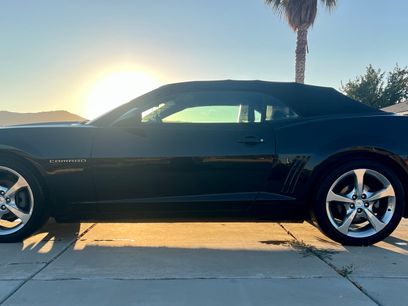 Used 2015 Chevrolet Camaro LT w/ RS Package