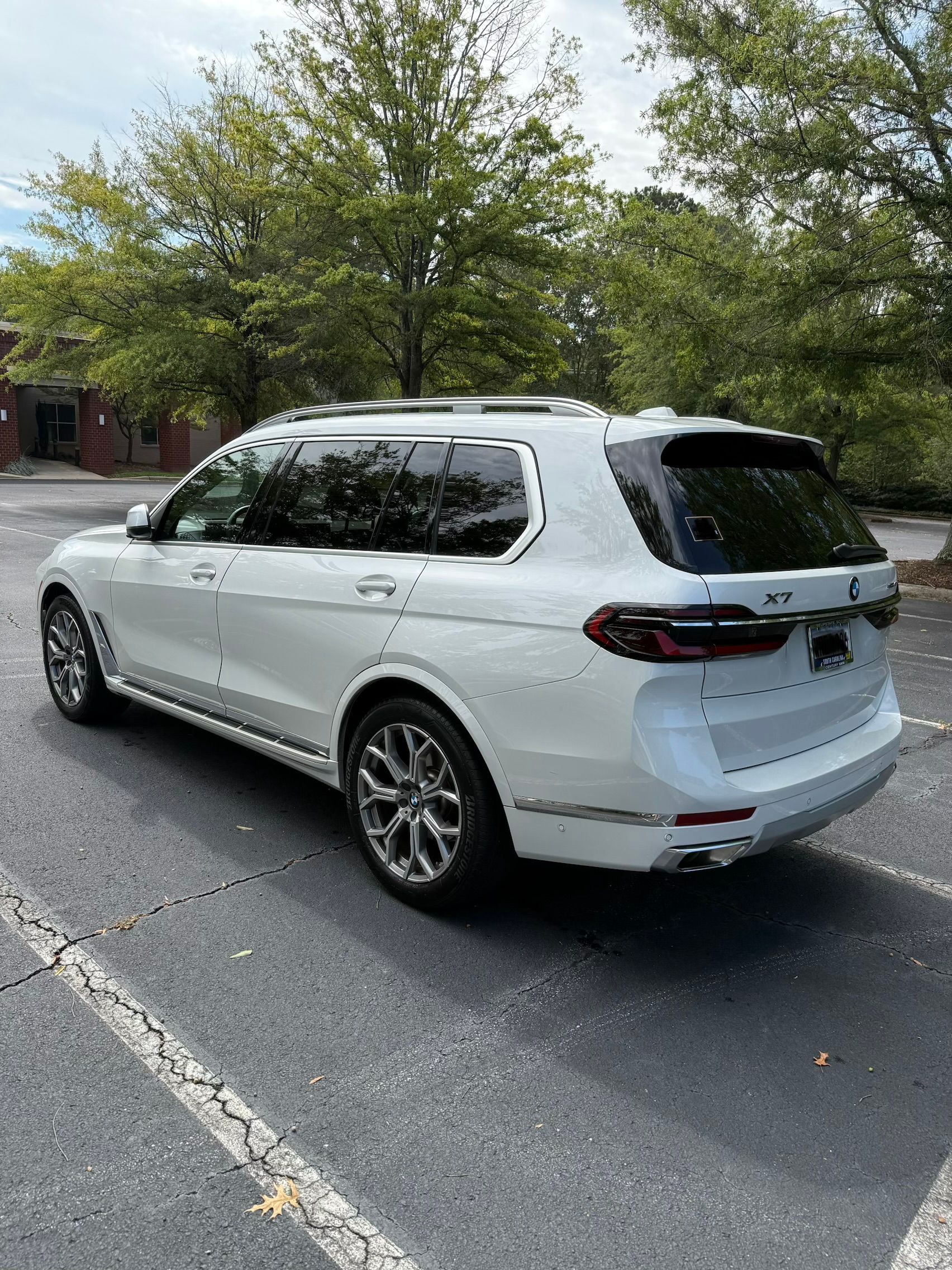 Used 2023 BMW X7 xDrive40i w/ Executive Package AWD/4WD image 20