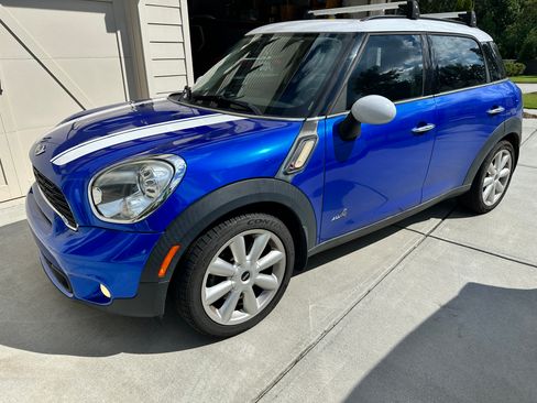 Used 2012 MINI Cooper Countryman S AWD/4WD image 11