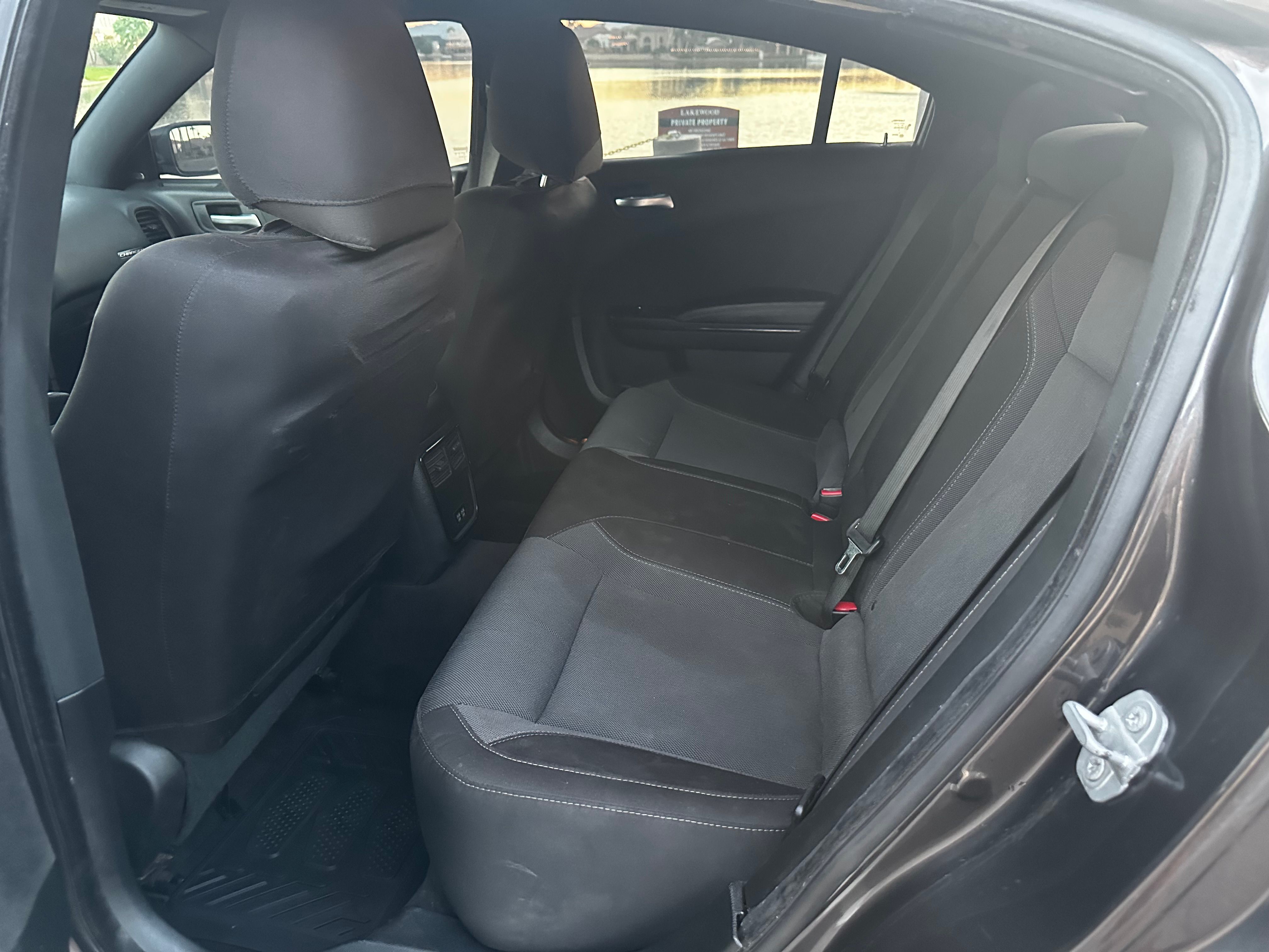 Used 2016 Dodge Charger R/T w/ Navigation & Travel Group RWD image 16