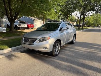 Used 2012 Lexus RX 450h 450h Sport Utility 4D