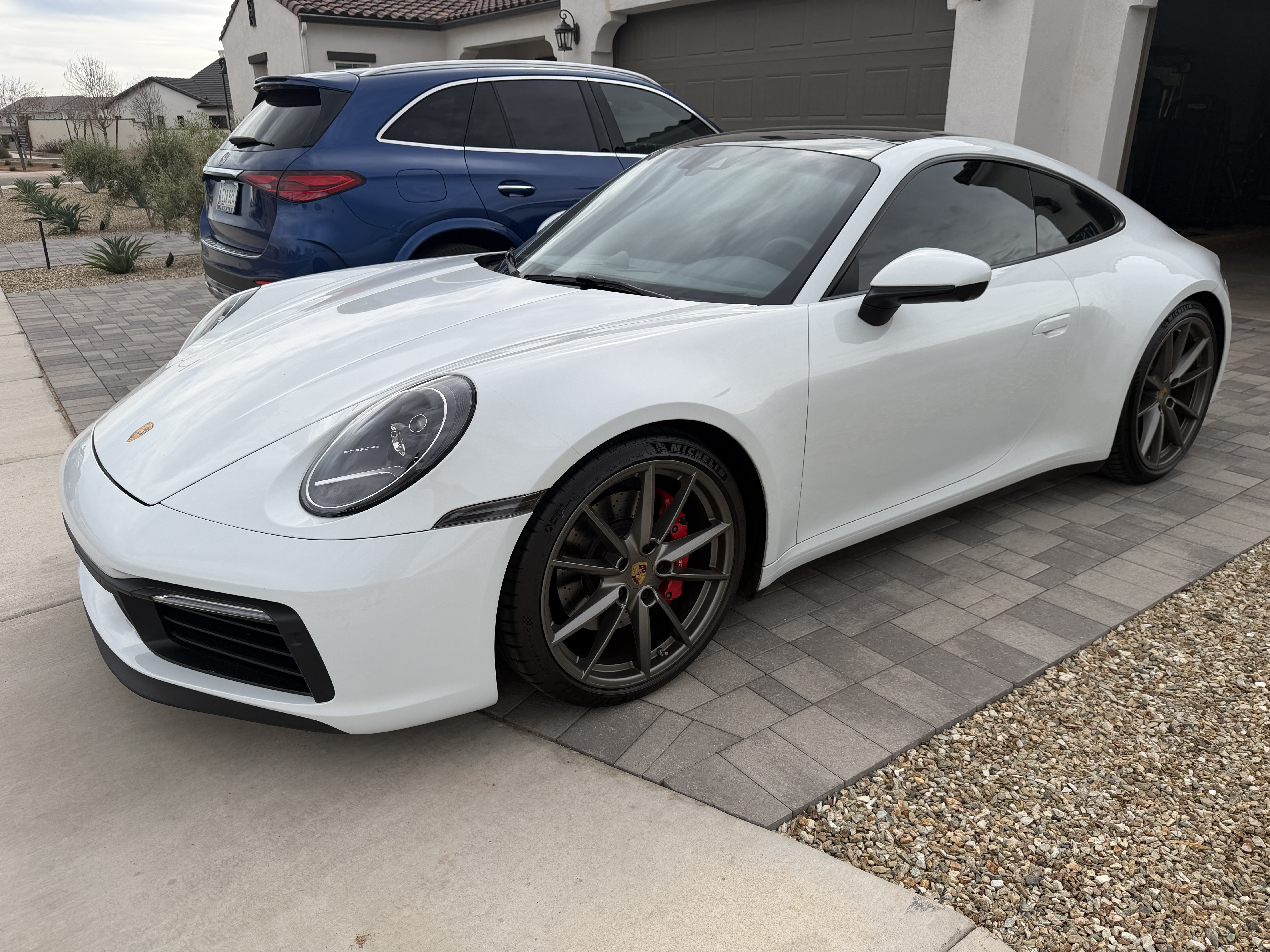 Used 2021 Porsche 911 Carrera S RWD image 2