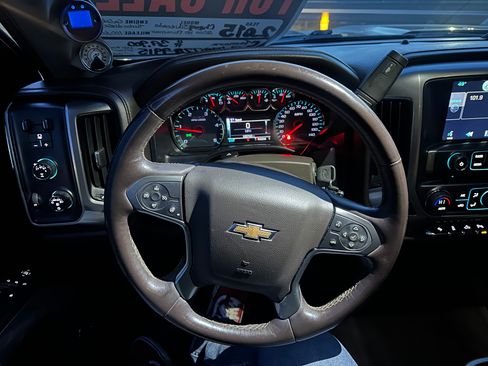 Used 2015 Chevrolet Silverado 2500 LTZ w/ Duramax Plus Package image 14