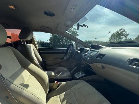 Used 2007 Honda Civic Hybrid Sedan 4D image 11