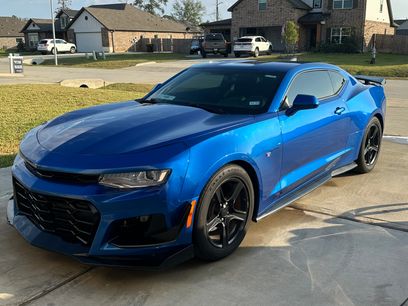Used 2018 Chevrolet Camaro LT