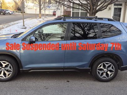 Used 2021 Subaru Forester Premium