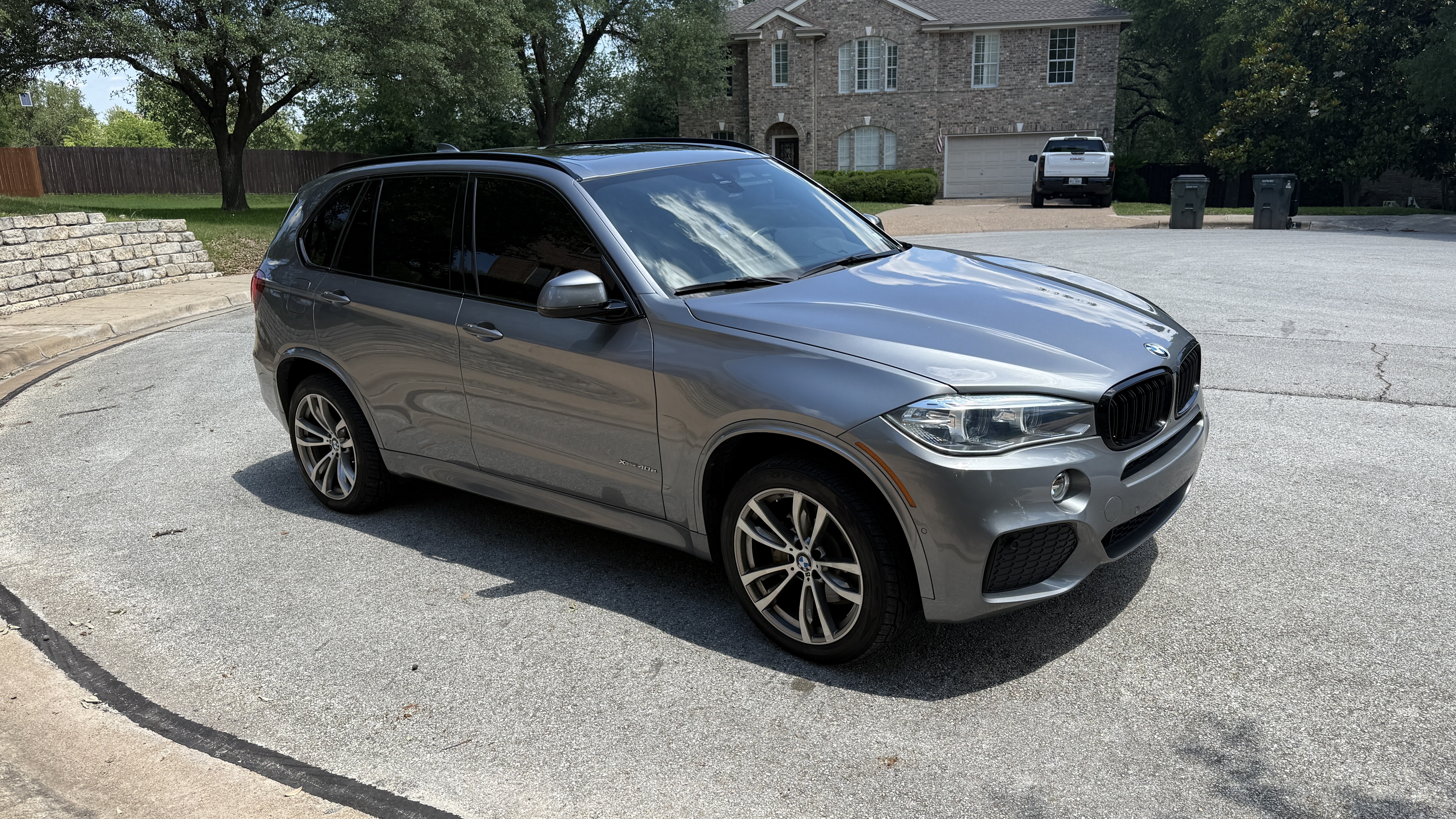 Used 2016 BMW X5 xDrive40e AWD/4WD image 4