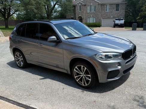 Used 2016 BMW X5 xDrive40e AWD/4WD image 4