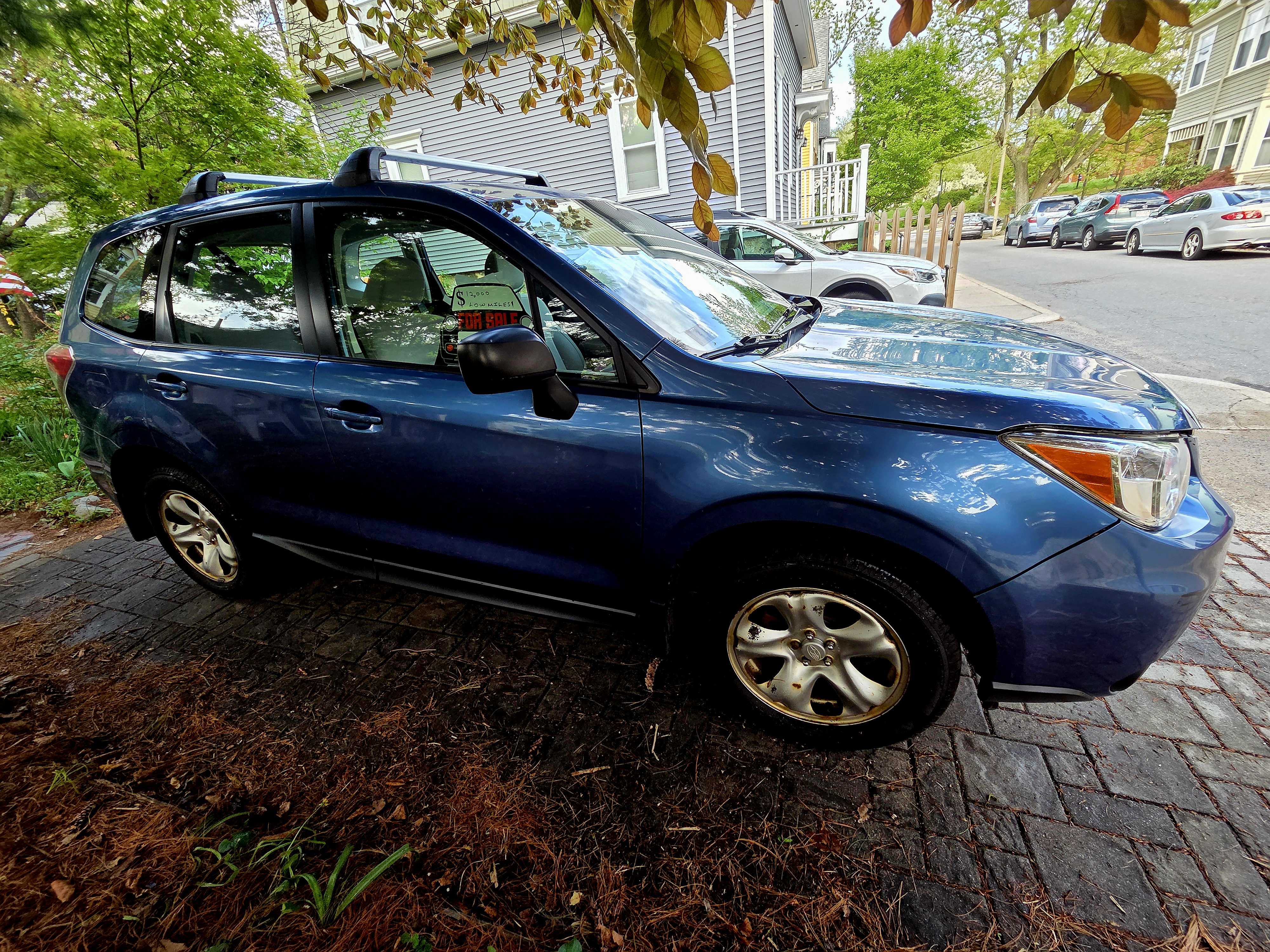Used 2016 Subaru Forester 2.5i AWD/4WD image 18