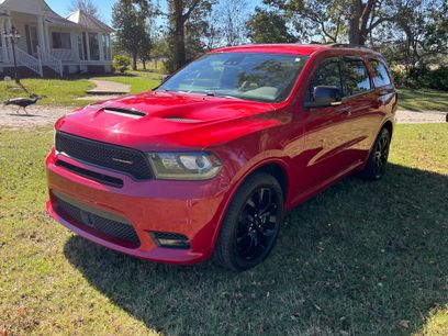 Used 2019 Dodge Durango R/T w/ Technology Group