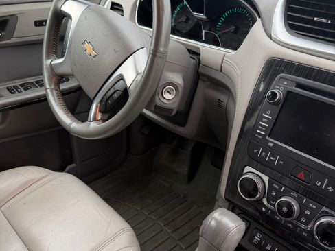 Used 2016 Chevrolet Traverse LTZ w/ LPO, 'HIT The Road' Package image 4