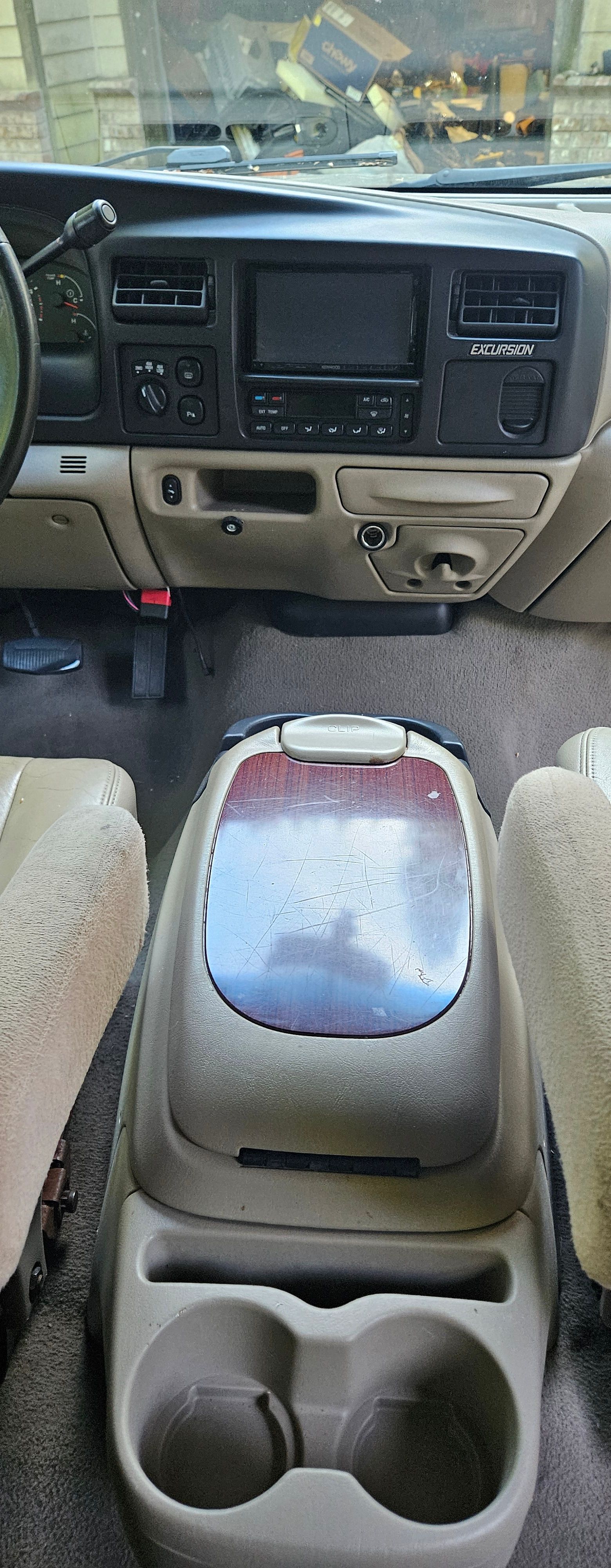 Used 2005 Ford Excursion Limited AWD/4WD image 24