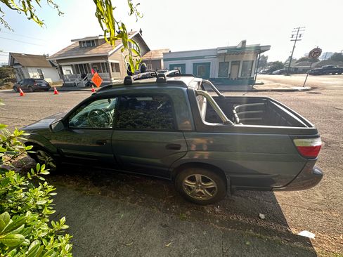 Used 2006 Subaru Baja Sport image 2