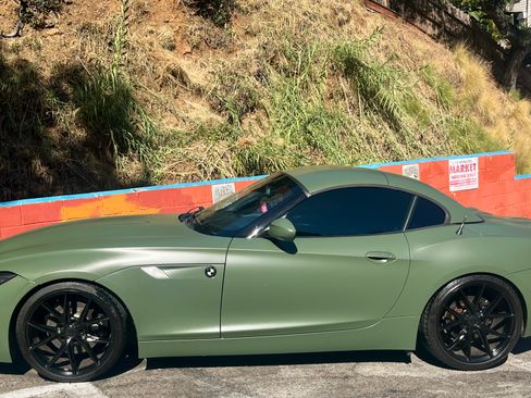 Used 2013 BMW Z4 sDrive28i RWD image 13