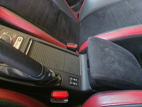 Used 2021 Subaru WRX STI Limited w/ Popular Package #3 (IZT) image 10