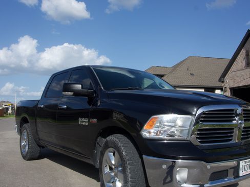 Used 2016 RAM 1500 Lone Star RWD image 4